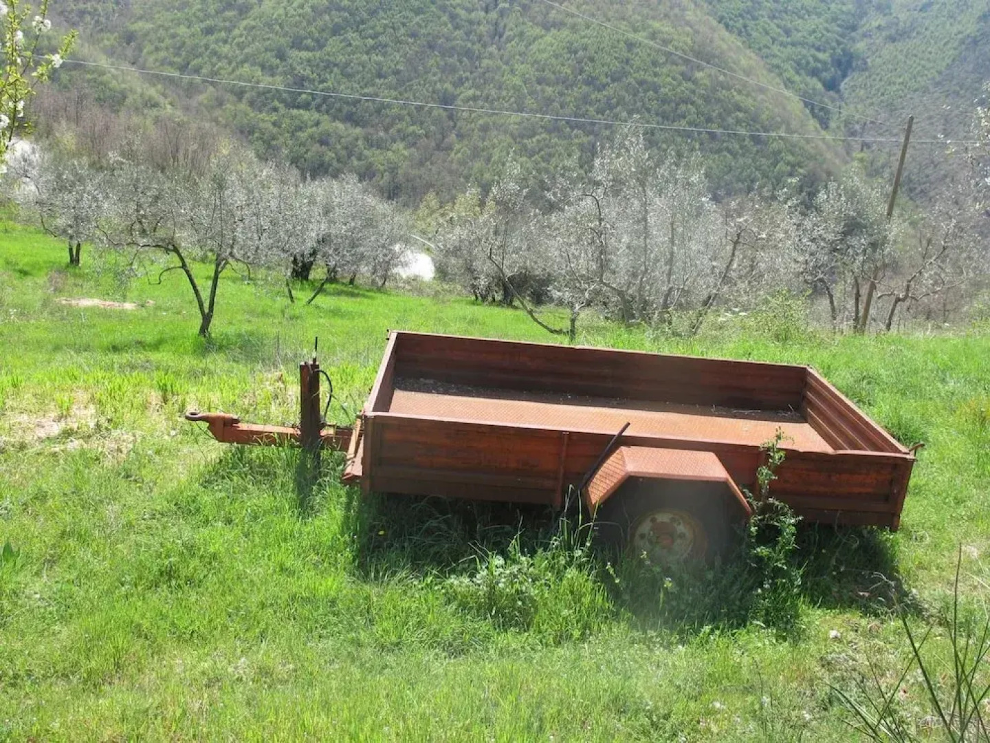 RSH Luxury Casale Sabina Valley