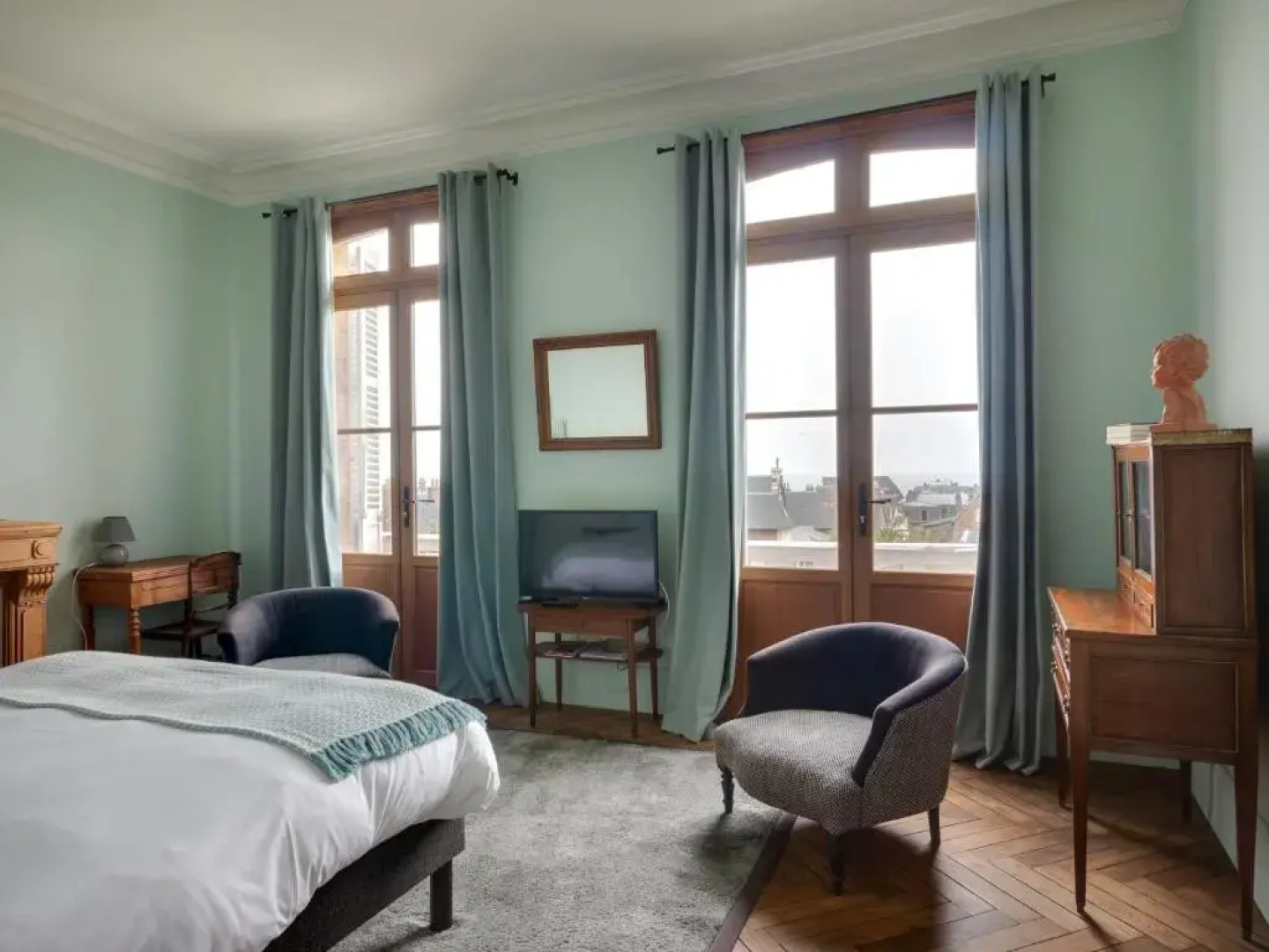 Guesthouse La Mascotte