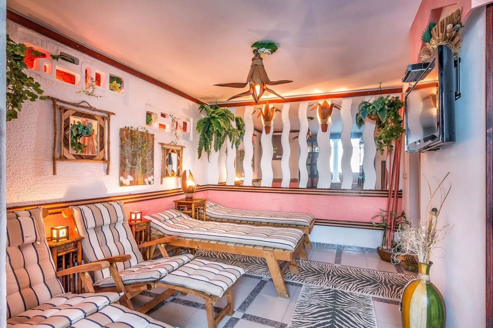 Villa Roses Apartments & Wellness