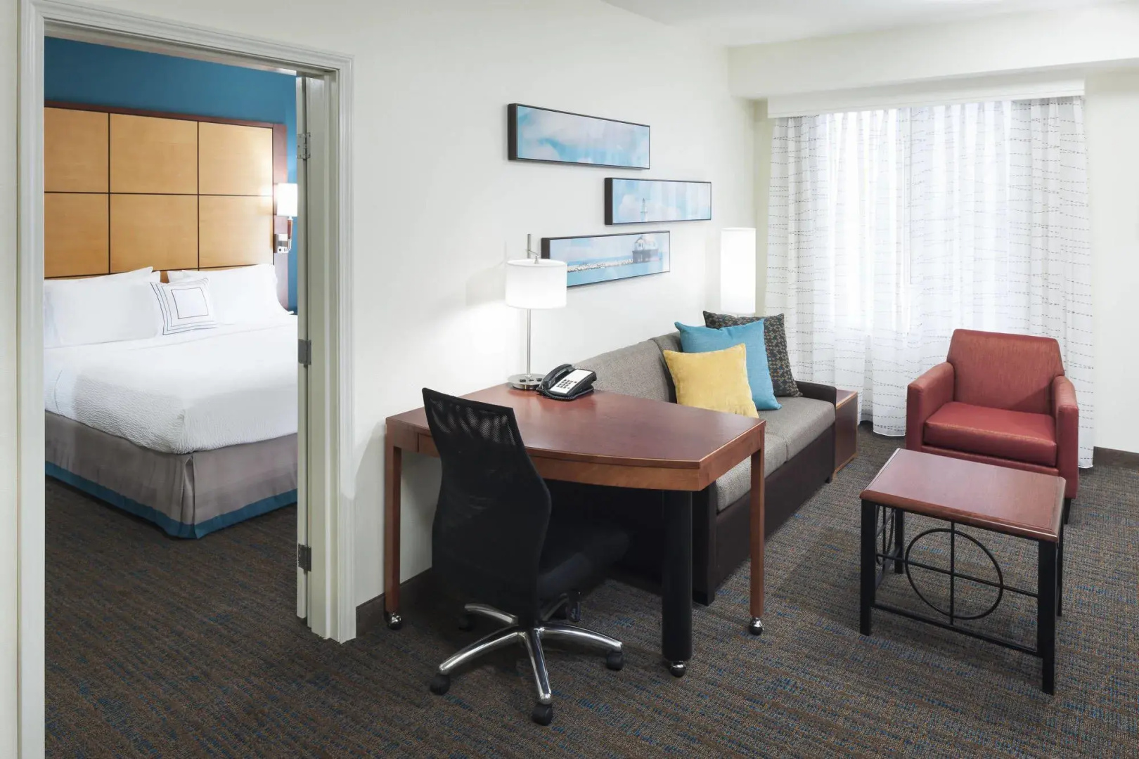 Residence Inn by Marriott Chicago Lake Forest/Mettawa