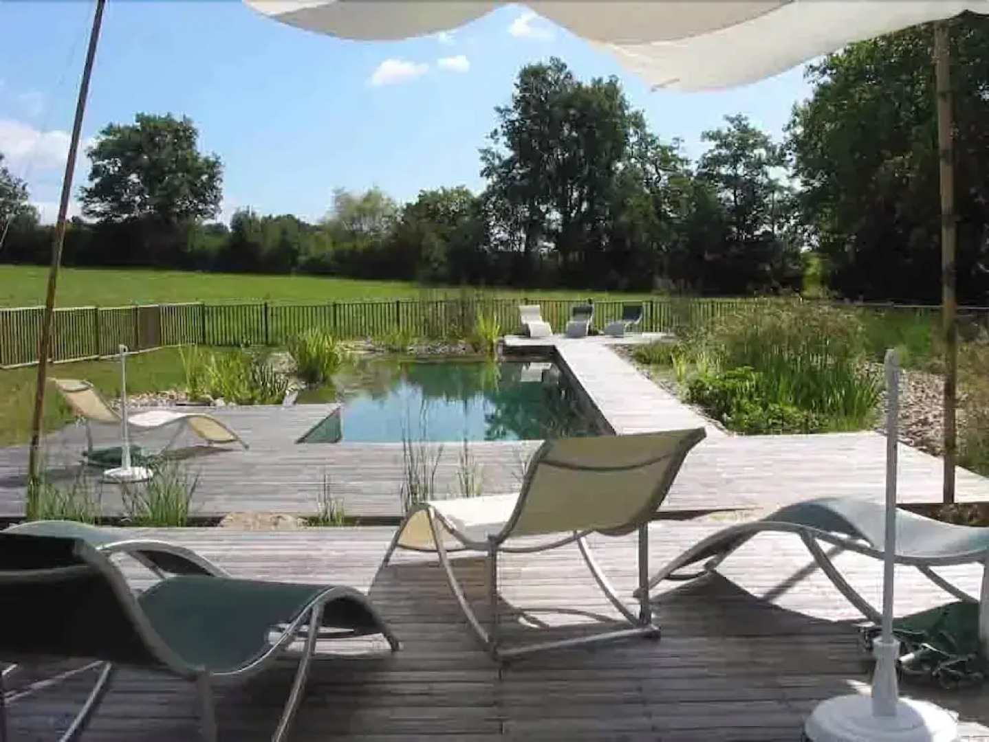 Domaine de Fonroques - Roulottes