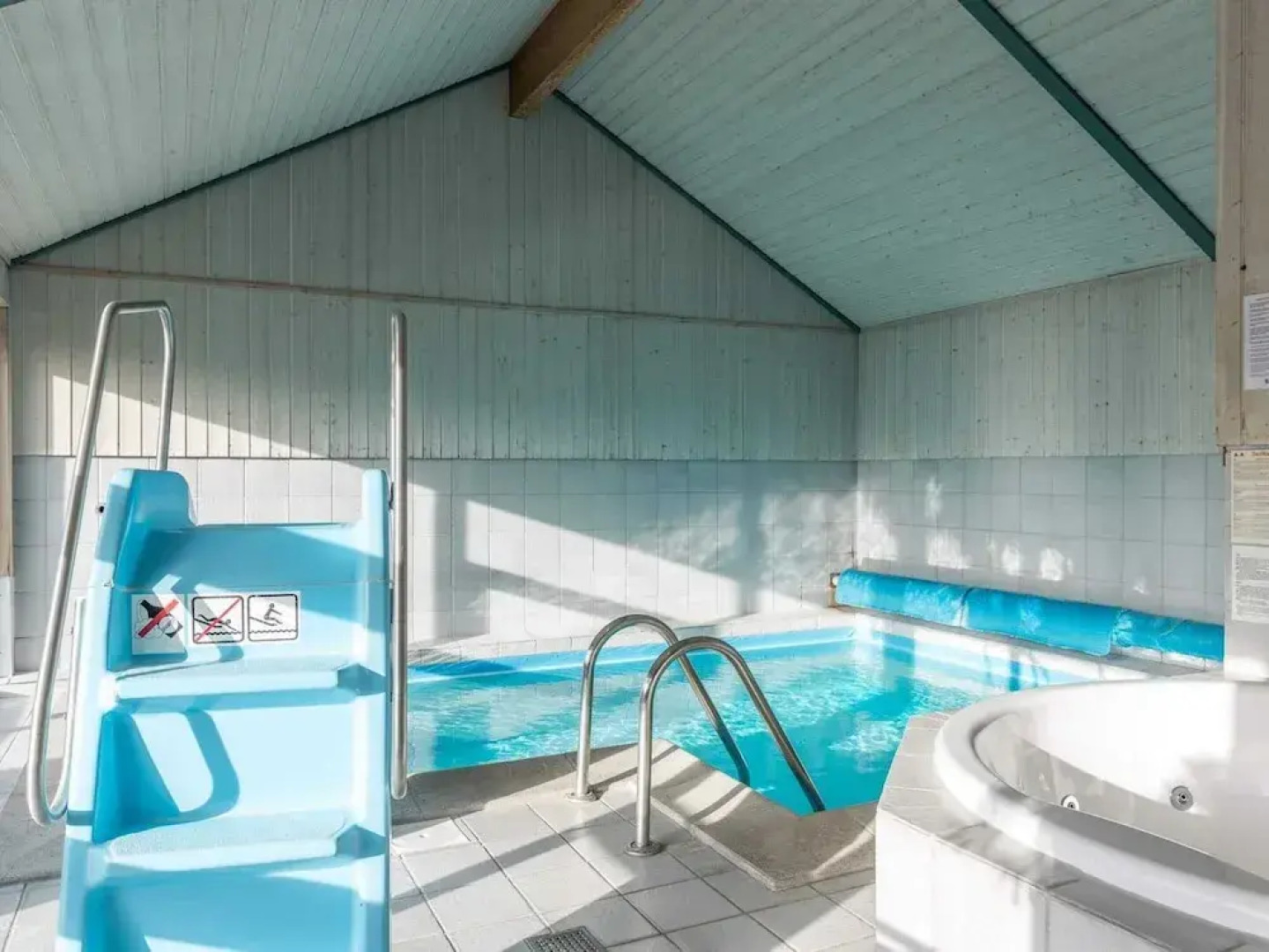 16 Person Holiday Home in Fano