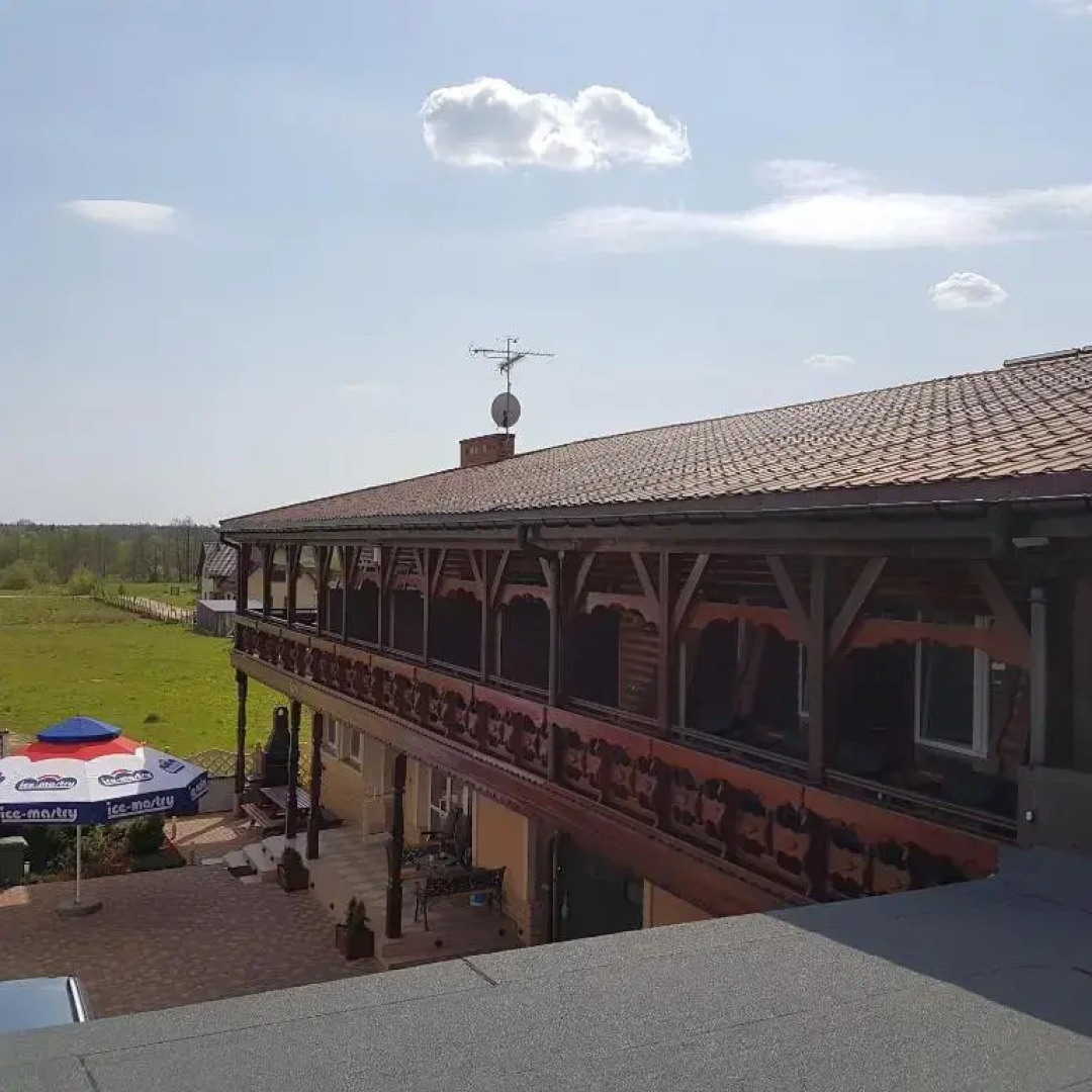 Pokoje Gościnne ”Żubr”