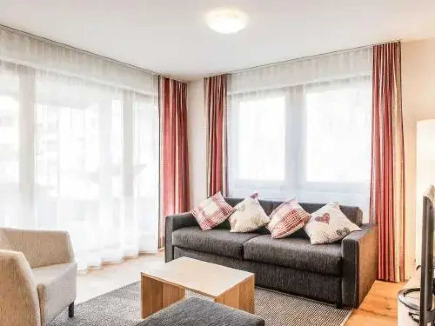 Apartment TITLIS Resort Wohnung 102