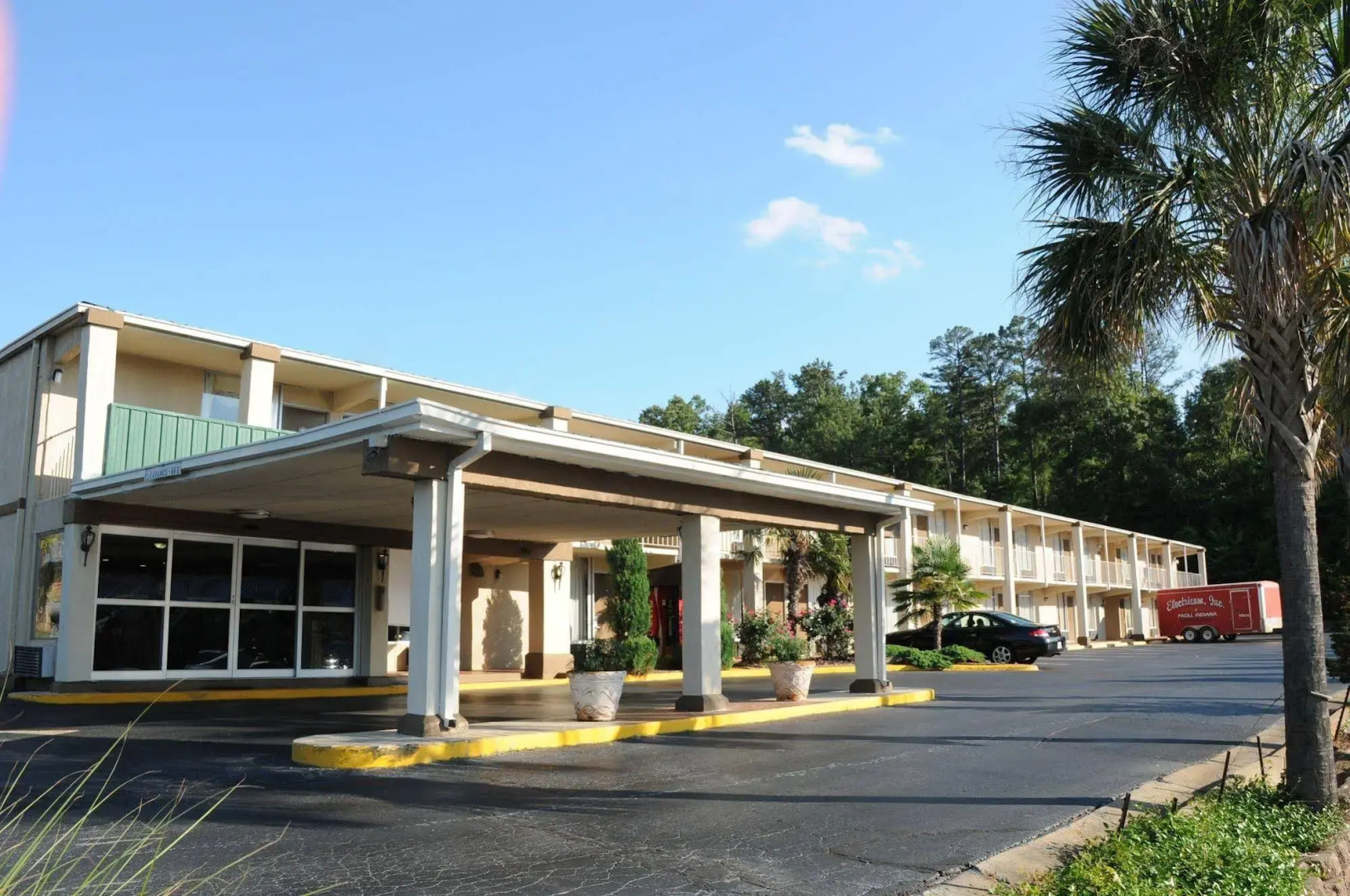 Heritage Inn Milledgeville GA