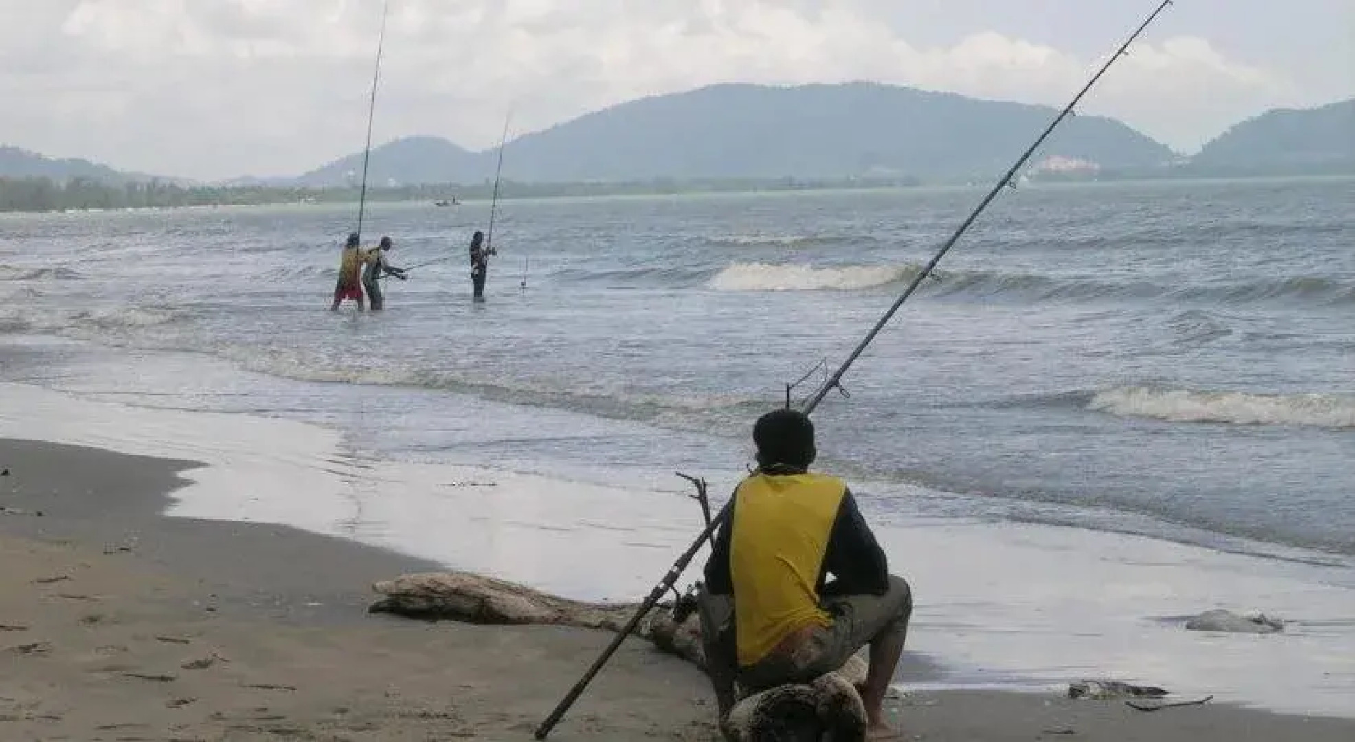 Cempaka Beach Resort