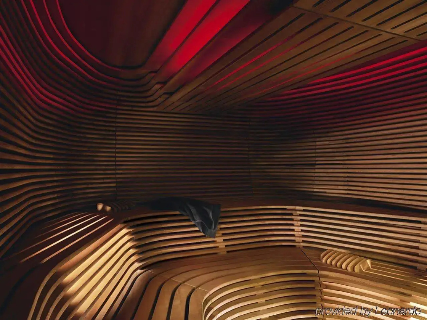 Roomers Frankfurt Central, Autograph Collection