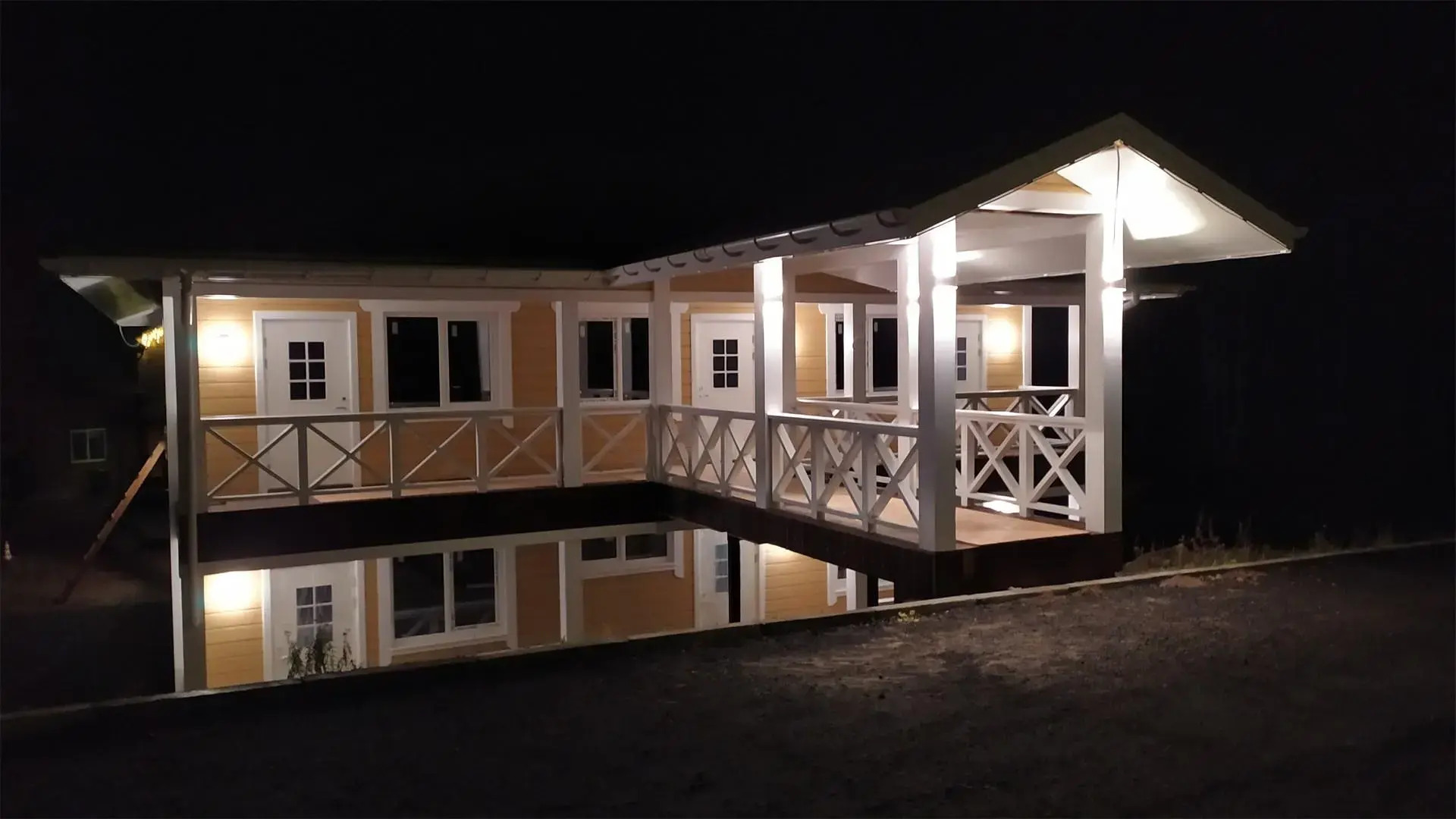 Ладога-Фьорд (Ladoga Fjord)