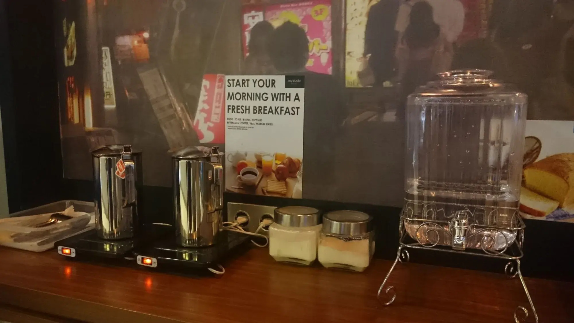 My Studio Hotel Surabaya - Hostel