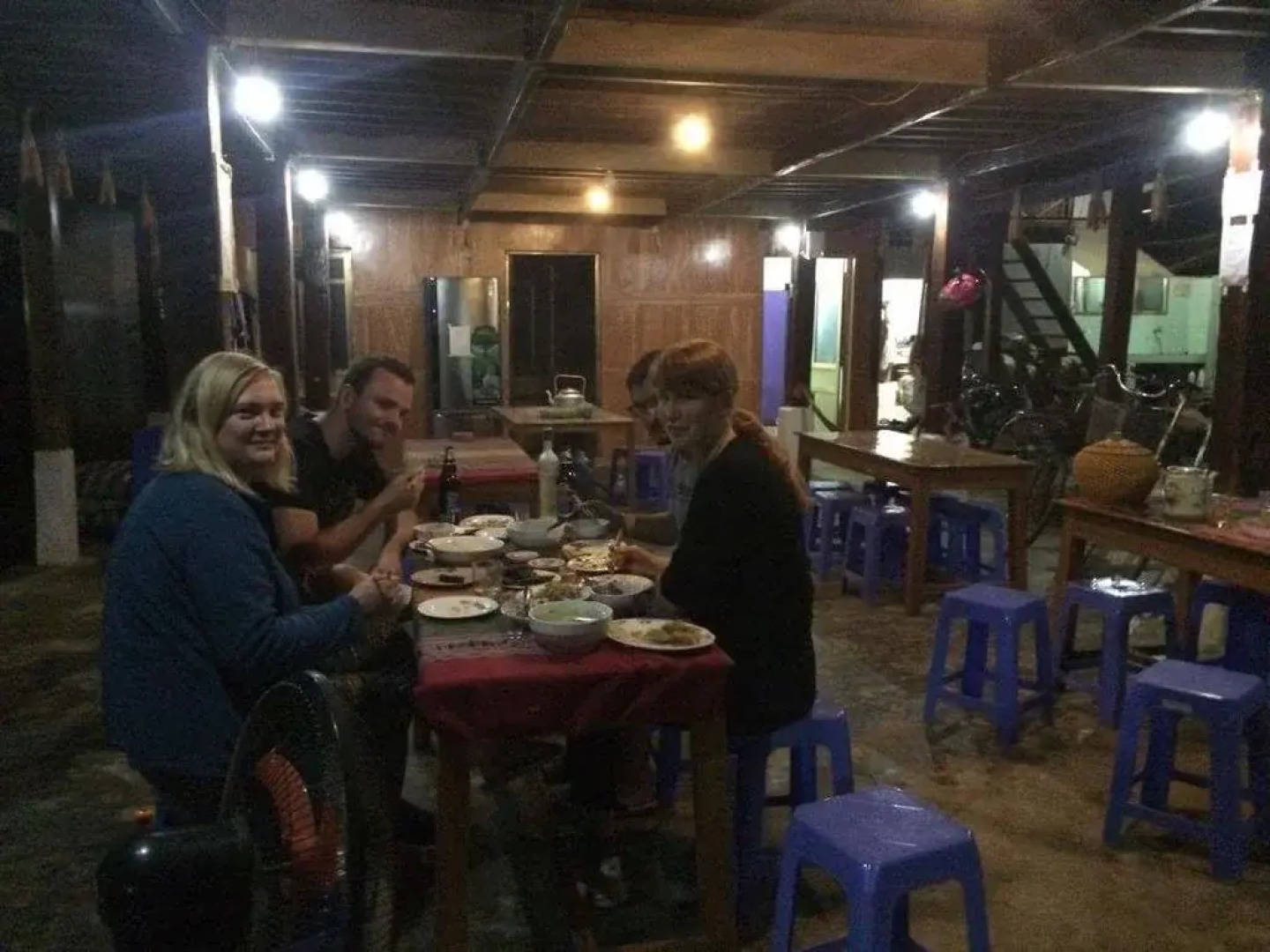 Eco Homestay - Hostel