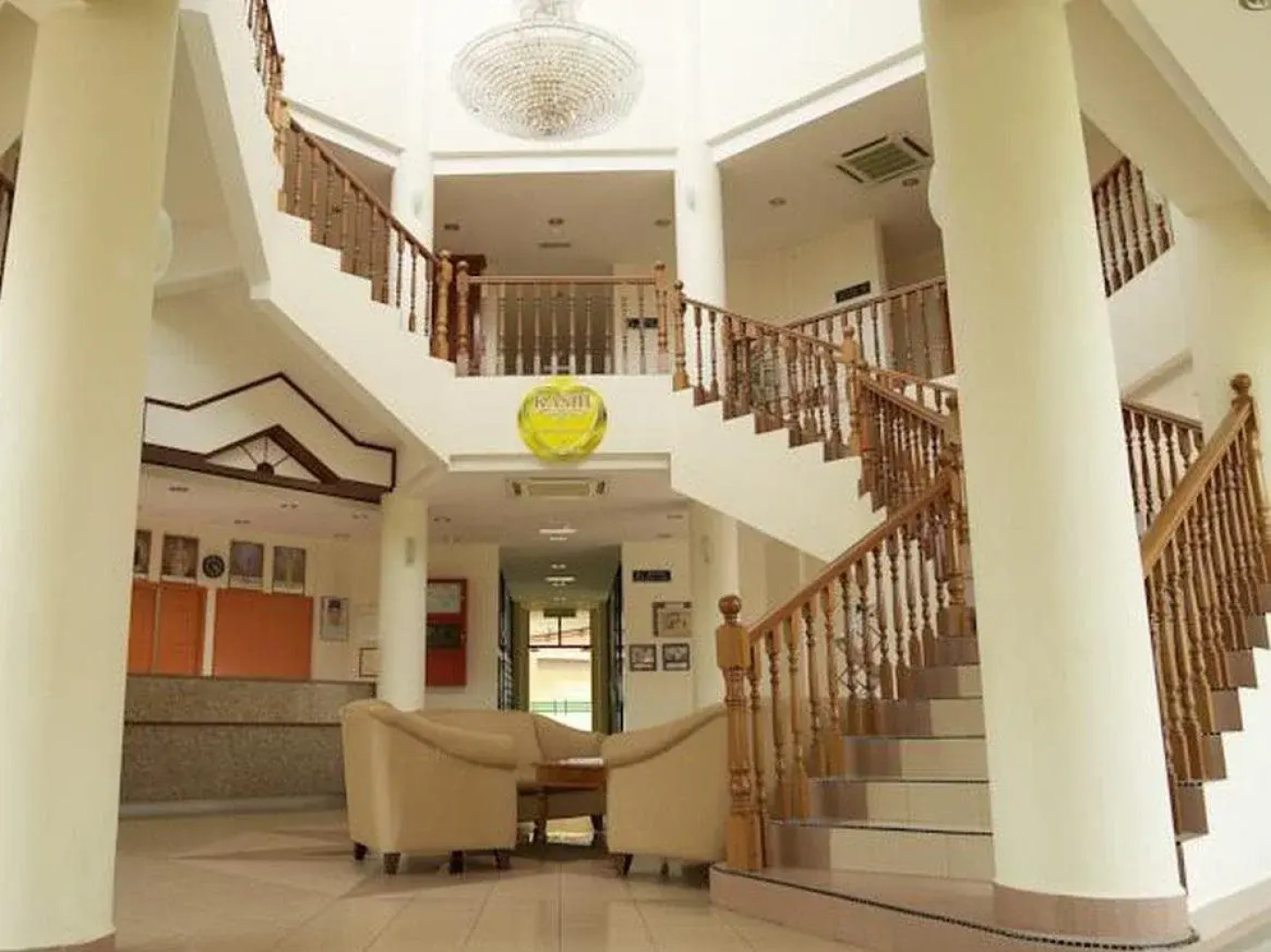 Felda Residence Tekam