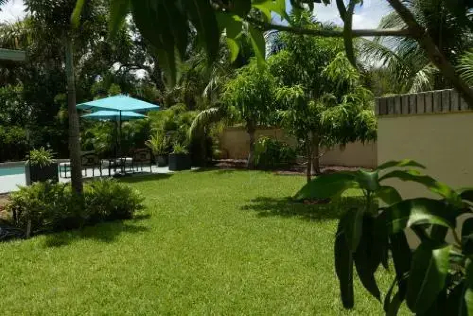 The Tranquility Palms Inn