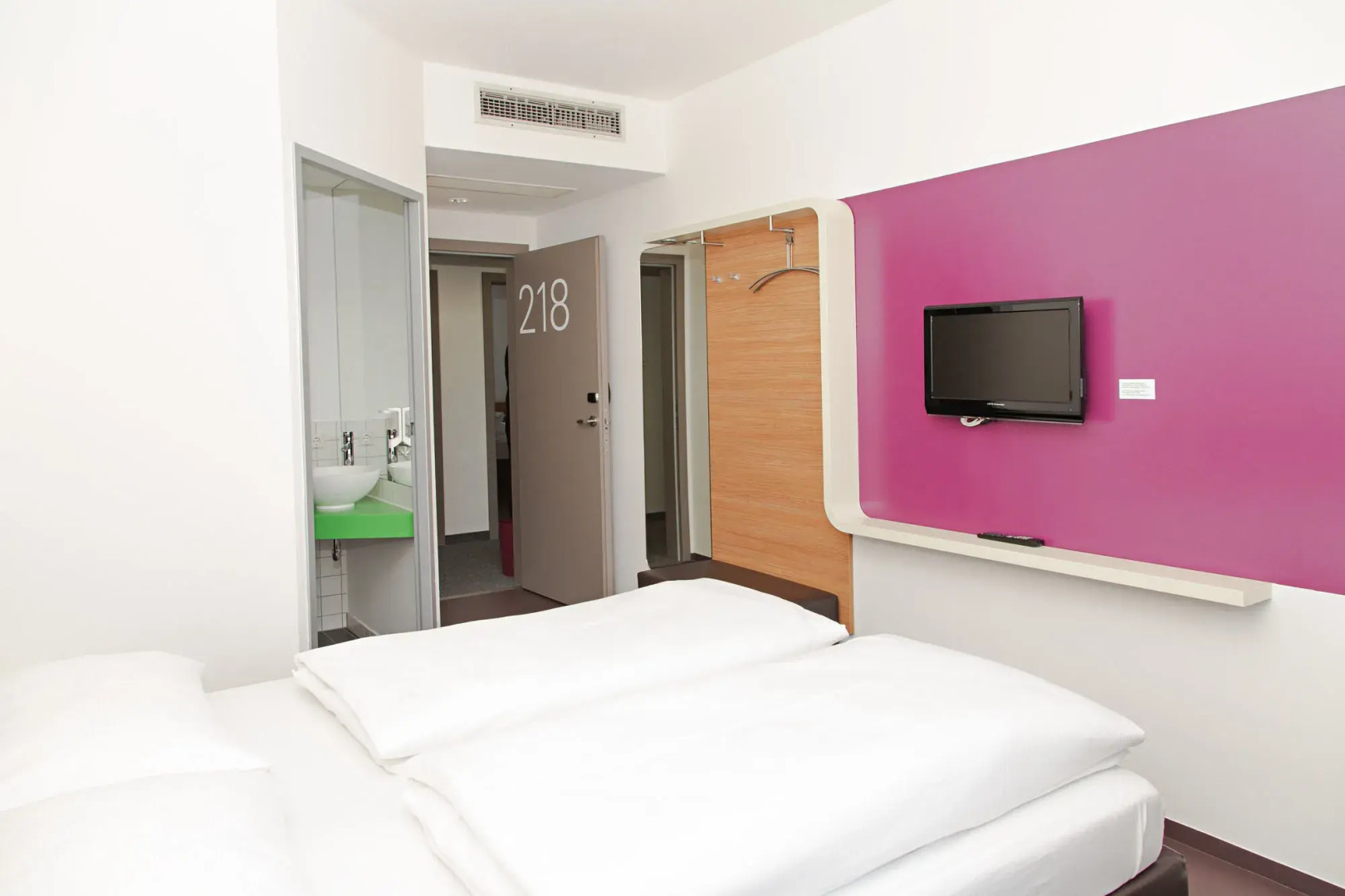 B&B HOTEL Salzburg-Süd