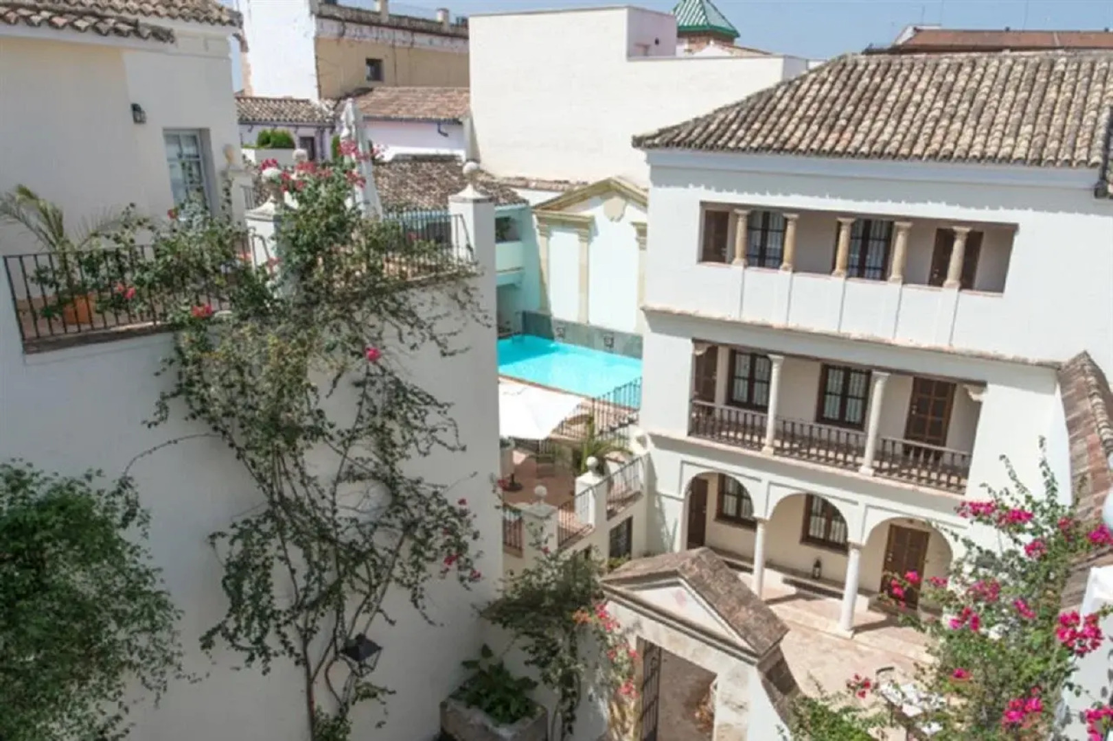 Las Casas de la Judería de Córdoba