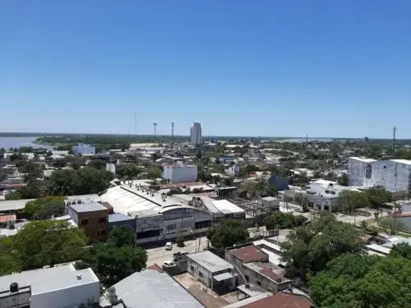 Todo El Centro A Tus Pies