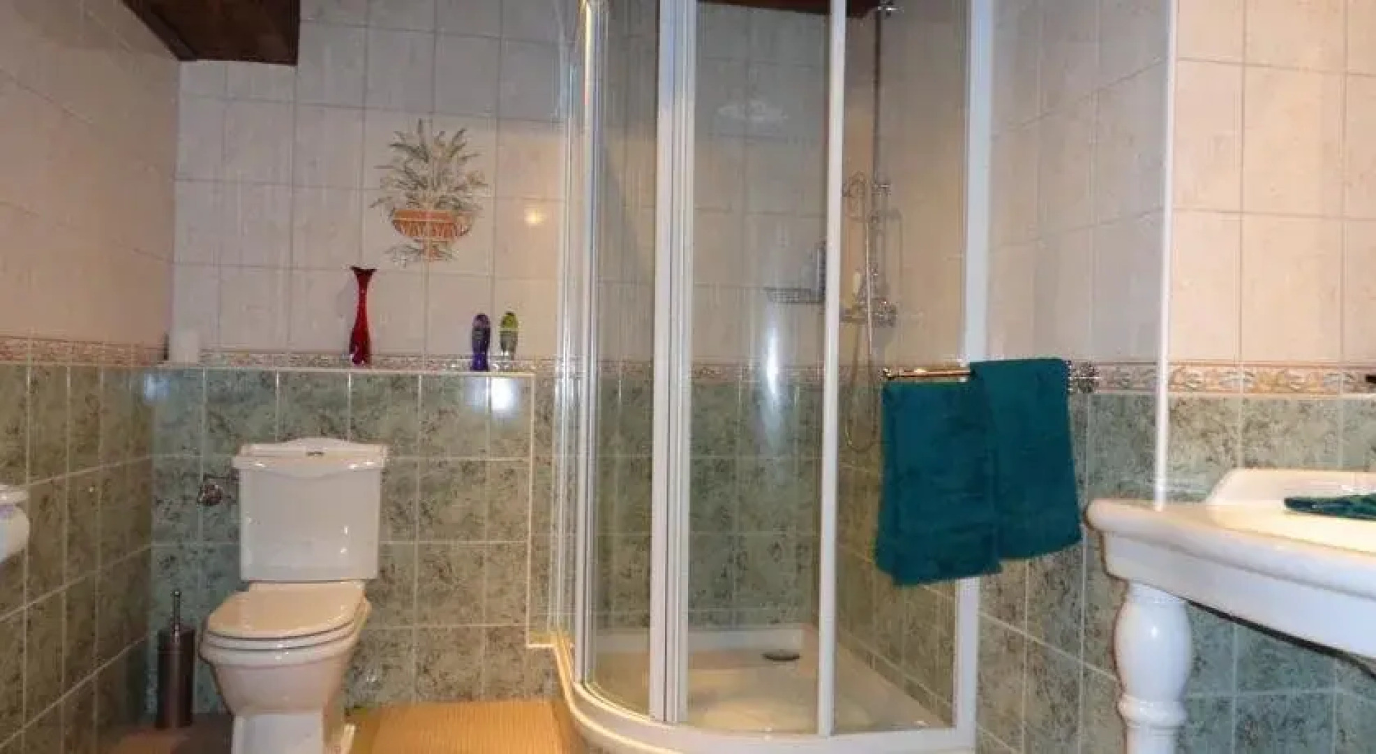 Chambre dhôtes Domaine Le Trésy