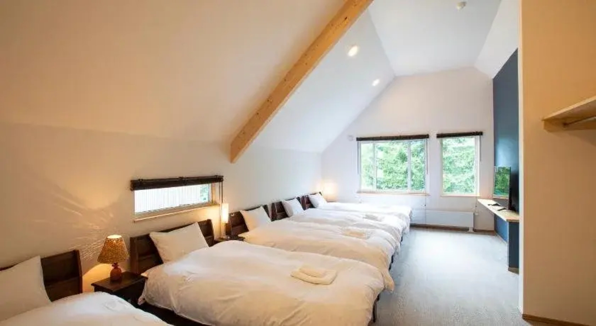 Tomten Lodge