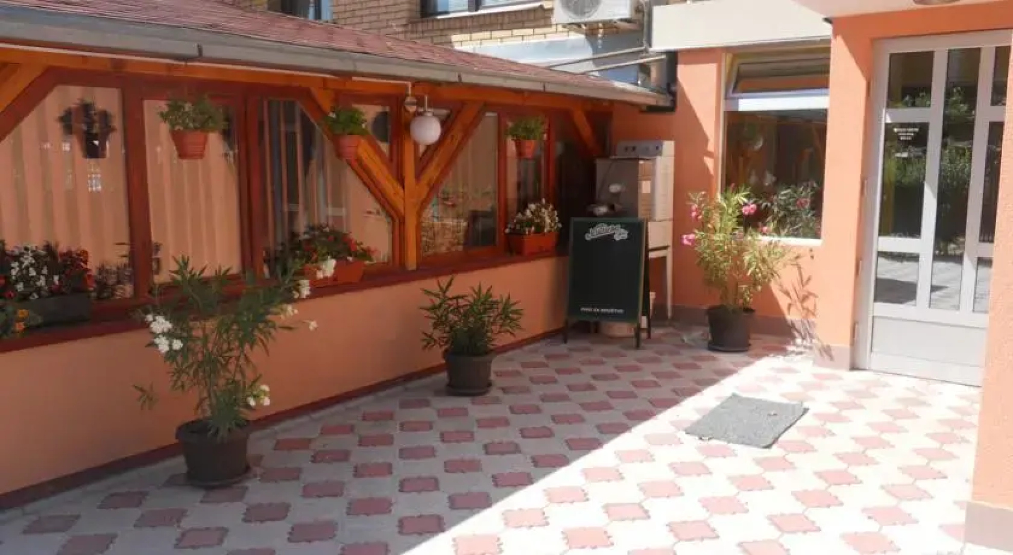 Guest Accommodation Todor