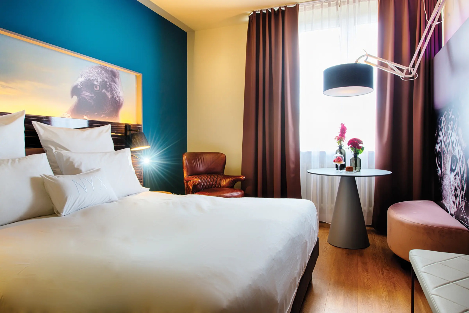 NYX Hotel Mannheim by Leonardo Hotels