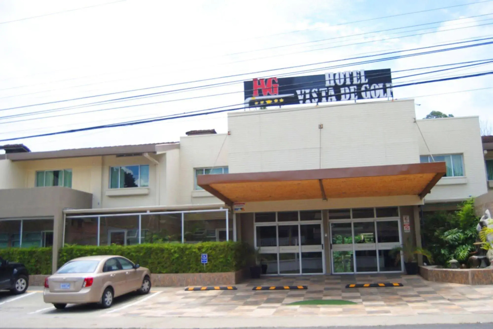 Hotel Vista de Golf, San Jose Aeropuerto, Costa Rica