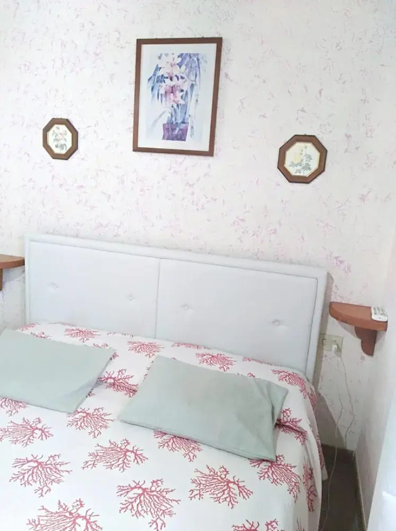 Apartment with 2 Bedrooms in Gonnesa, with Wonderful Sea View And Furnished Terrace