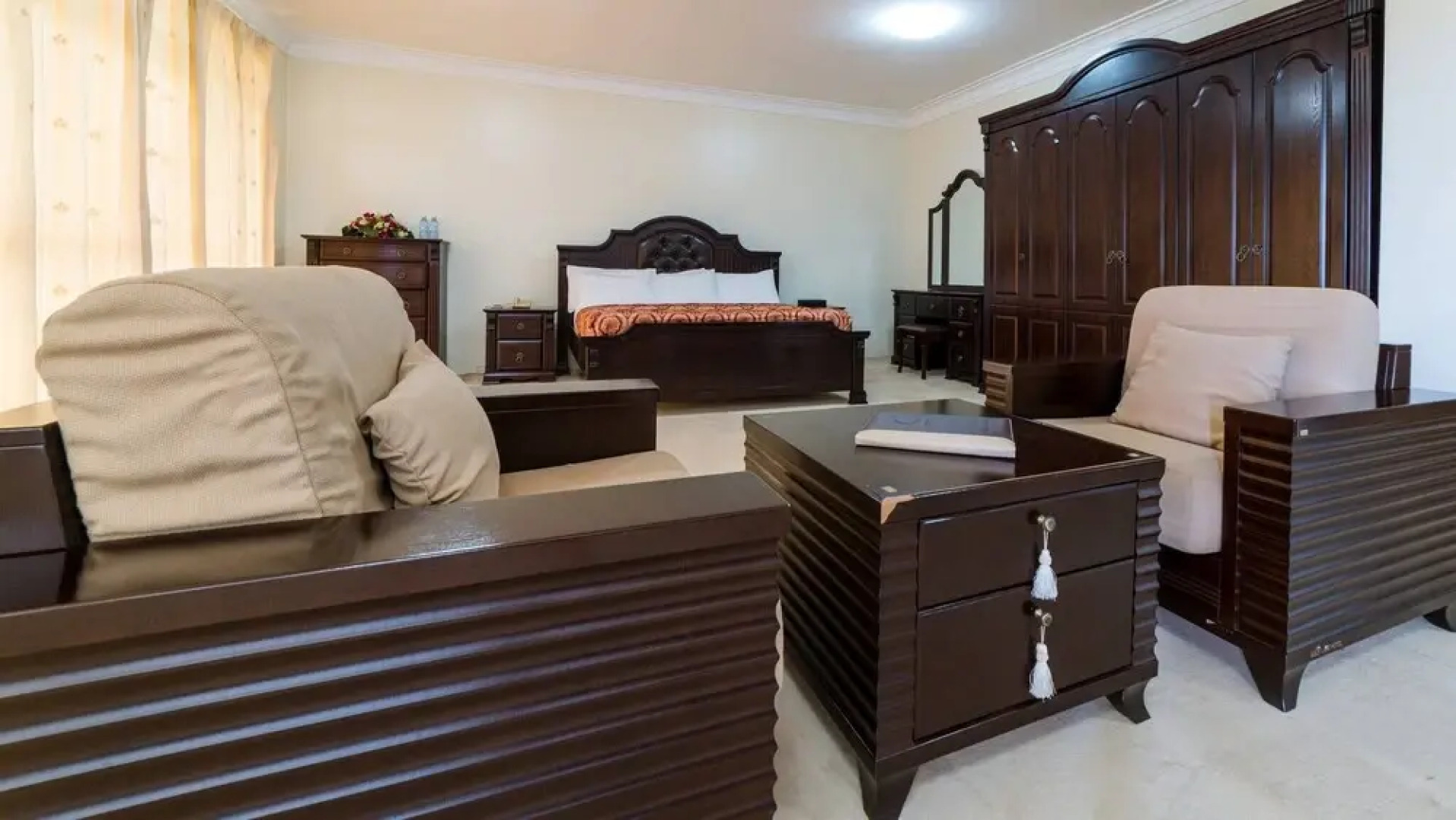 Trendy Executive Suites In Masaka