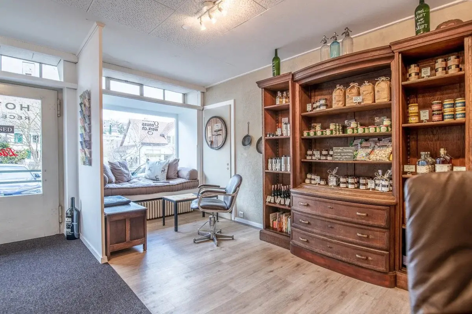 Hirschen Erlinsbach Swiss Quality