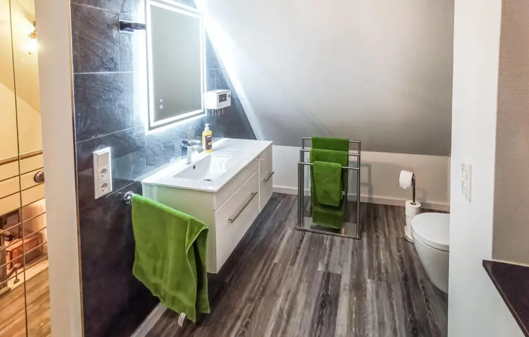 Stunning Home in Ulrichstein With Wifi and 2 Bedrooms