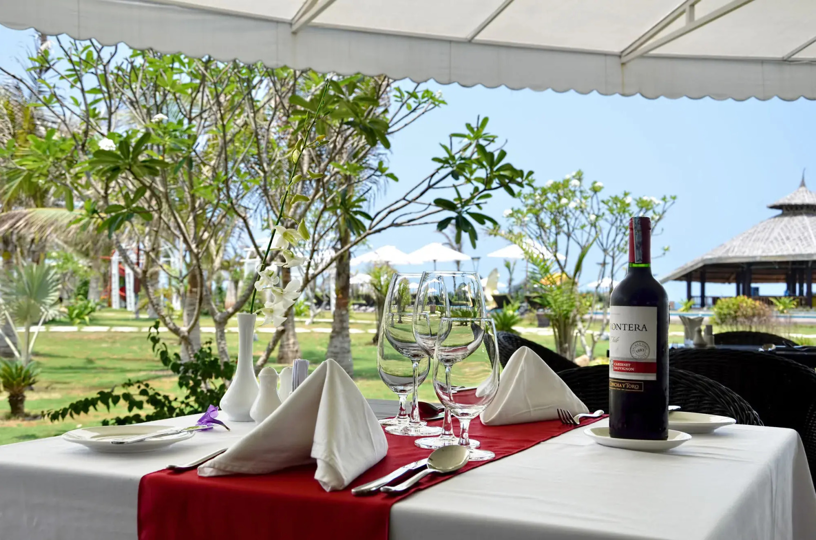 The Sailing Bay Beach Resort