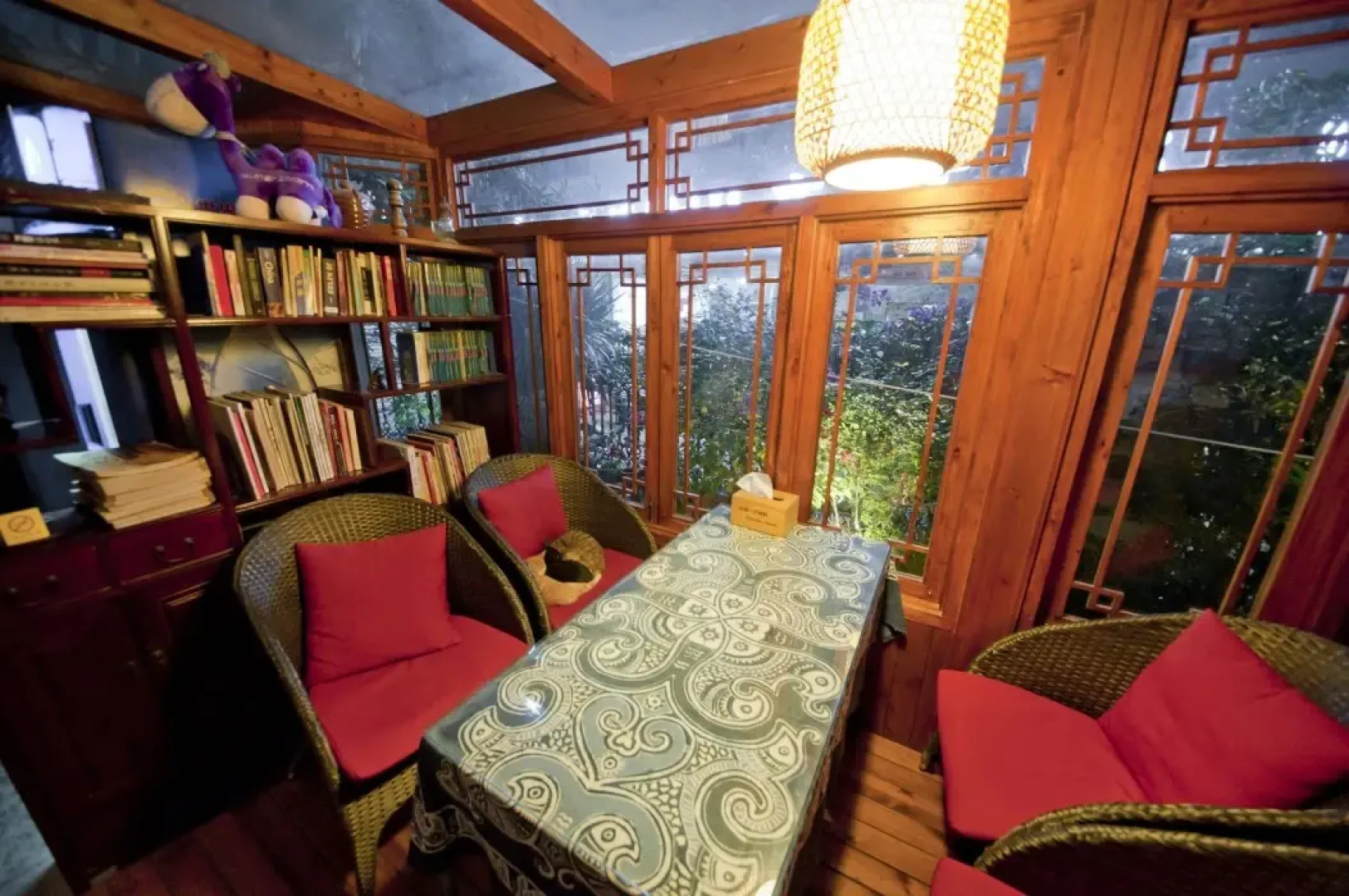 Parkside Hostel
