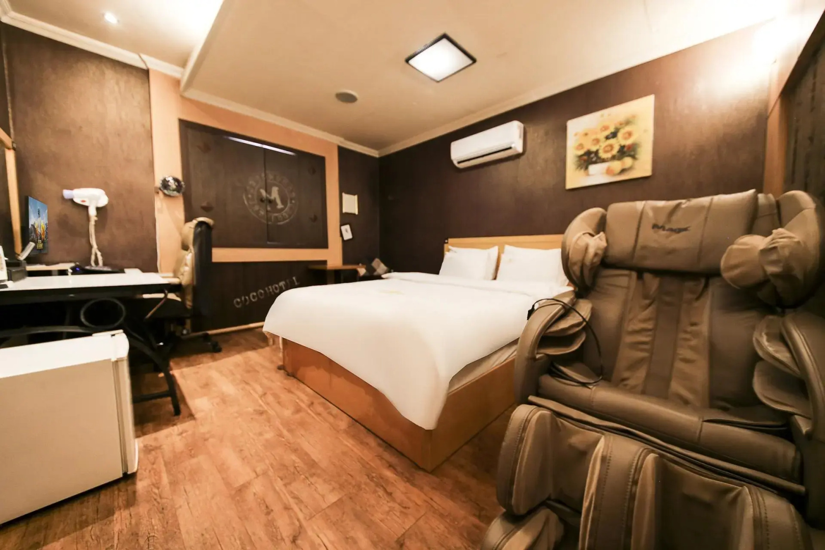 Cheongju Coco Hotel