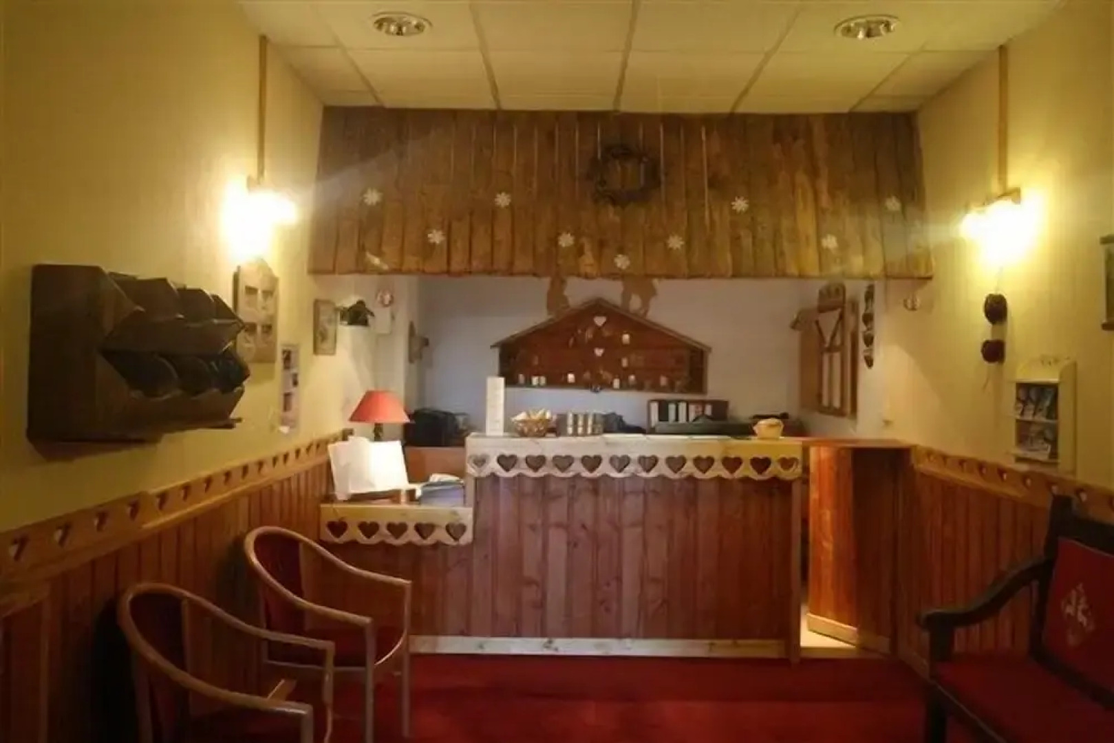 Hôtel Escale Blanche