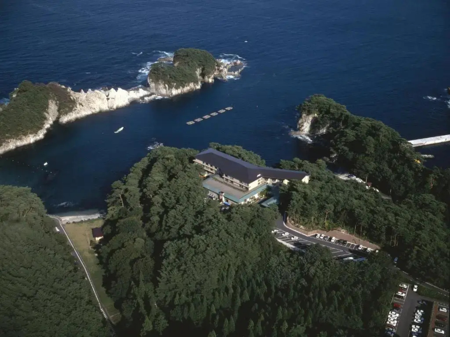 The Park Hotel Jodogahama