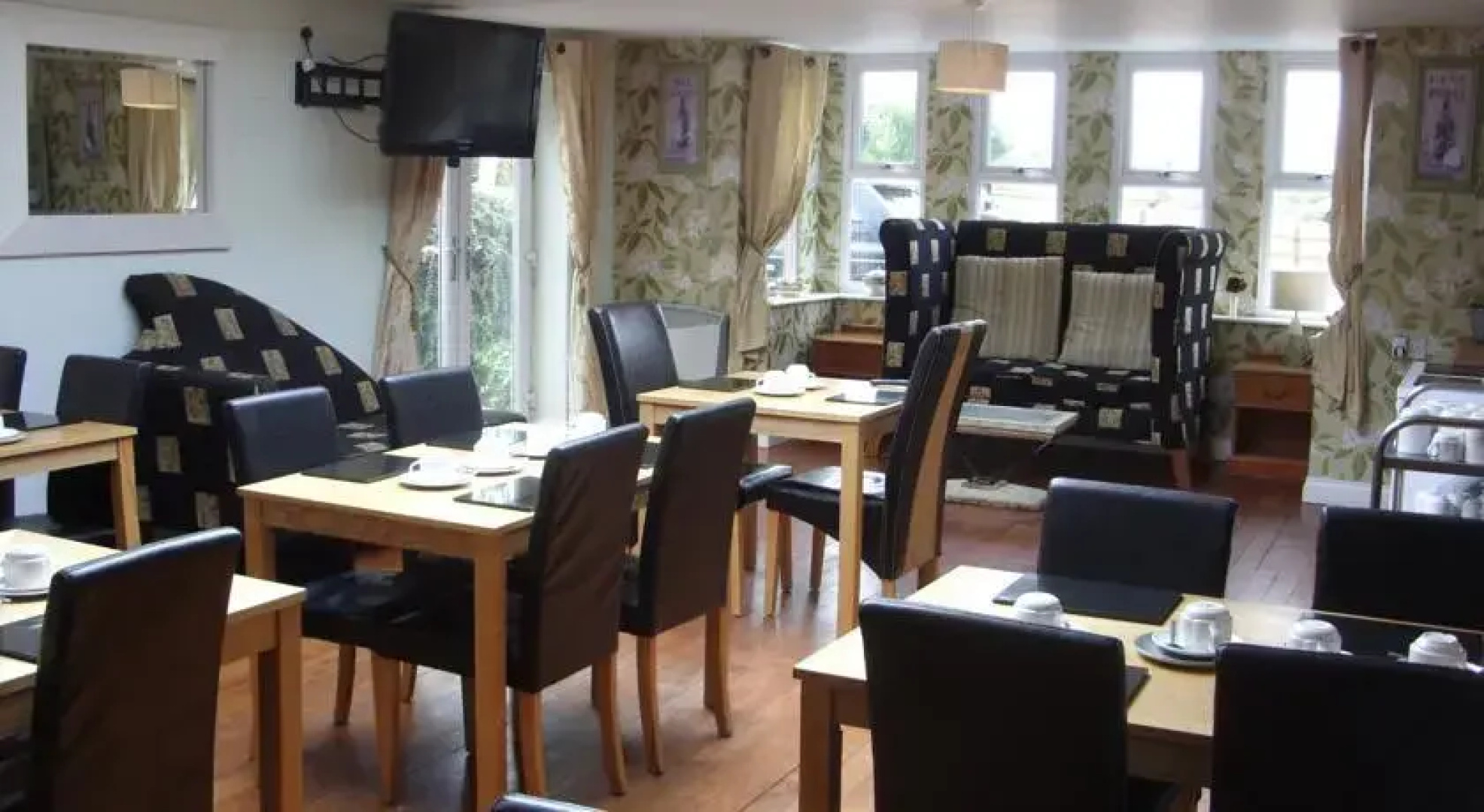 Field View B&B