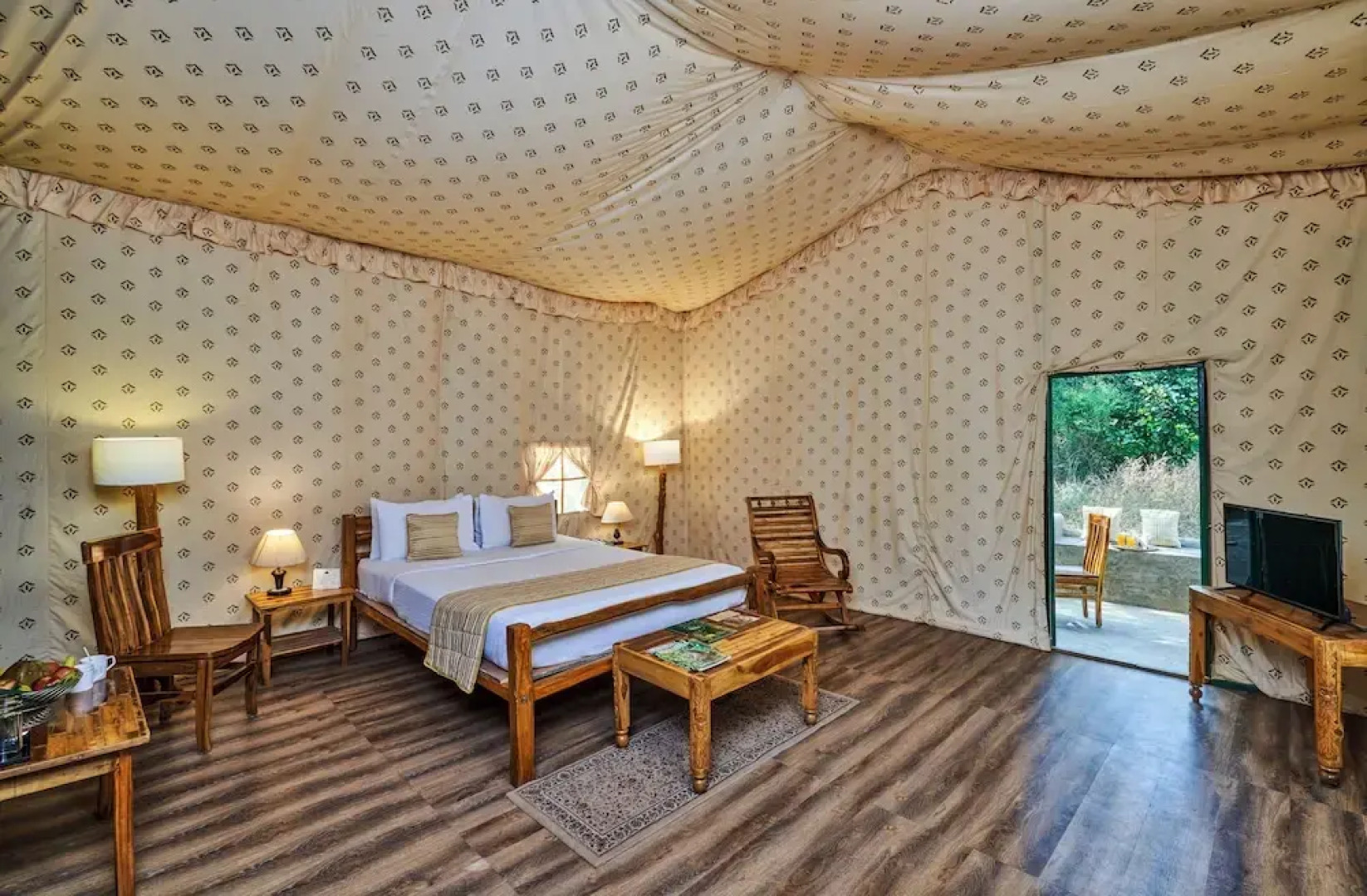 Welcom Heritage Jungle Home Resort