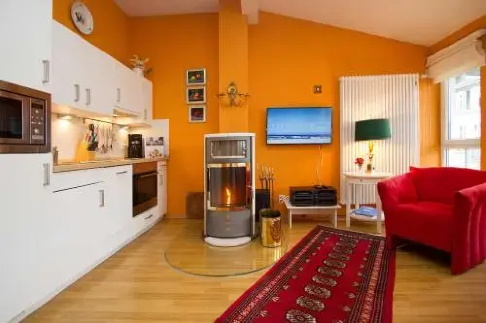 Residenz Bismarck - Apartement 13