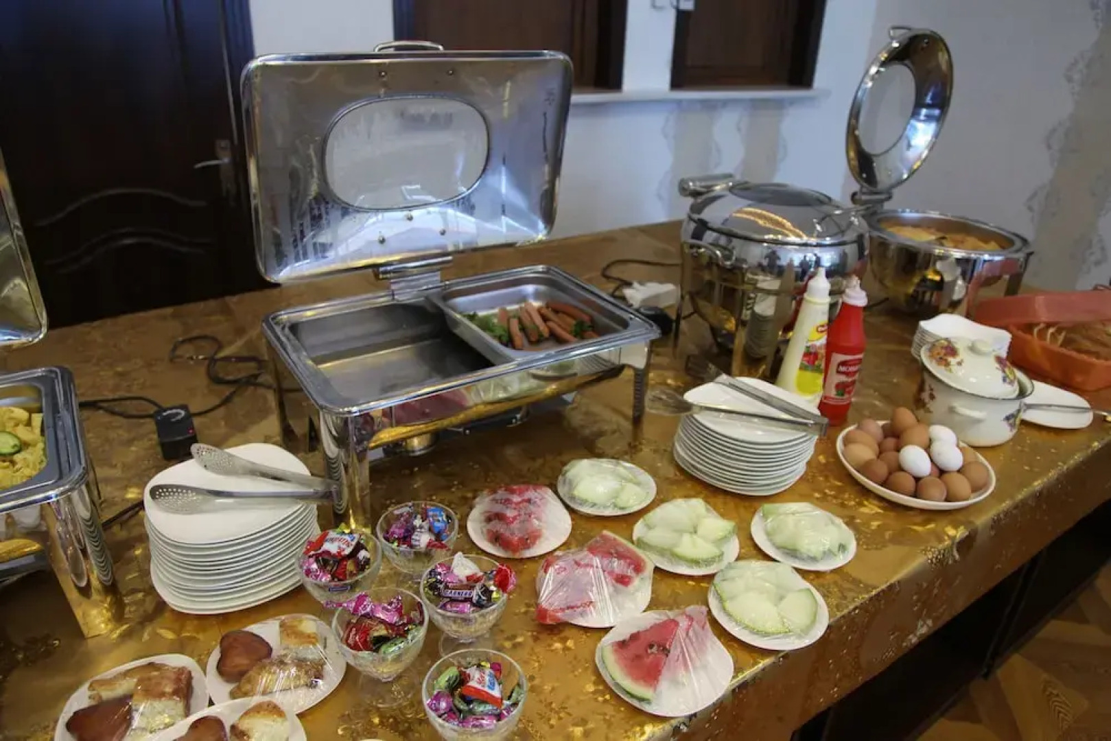 Гостиница «Сурхон»