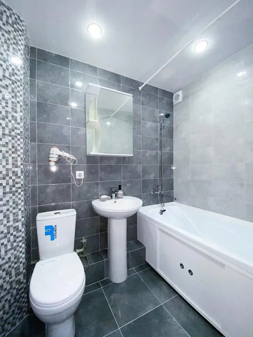 Апартаменты на улице Пожарского 8