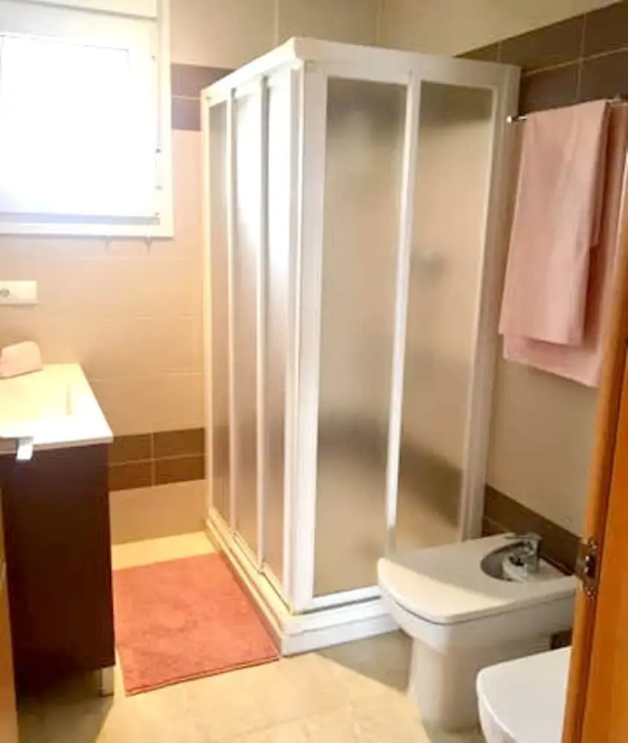 Apartment With 2 Bedrooms in Tarragona, With Wonderful sea View, Pool Access, Furnished Terrace Near the Beach