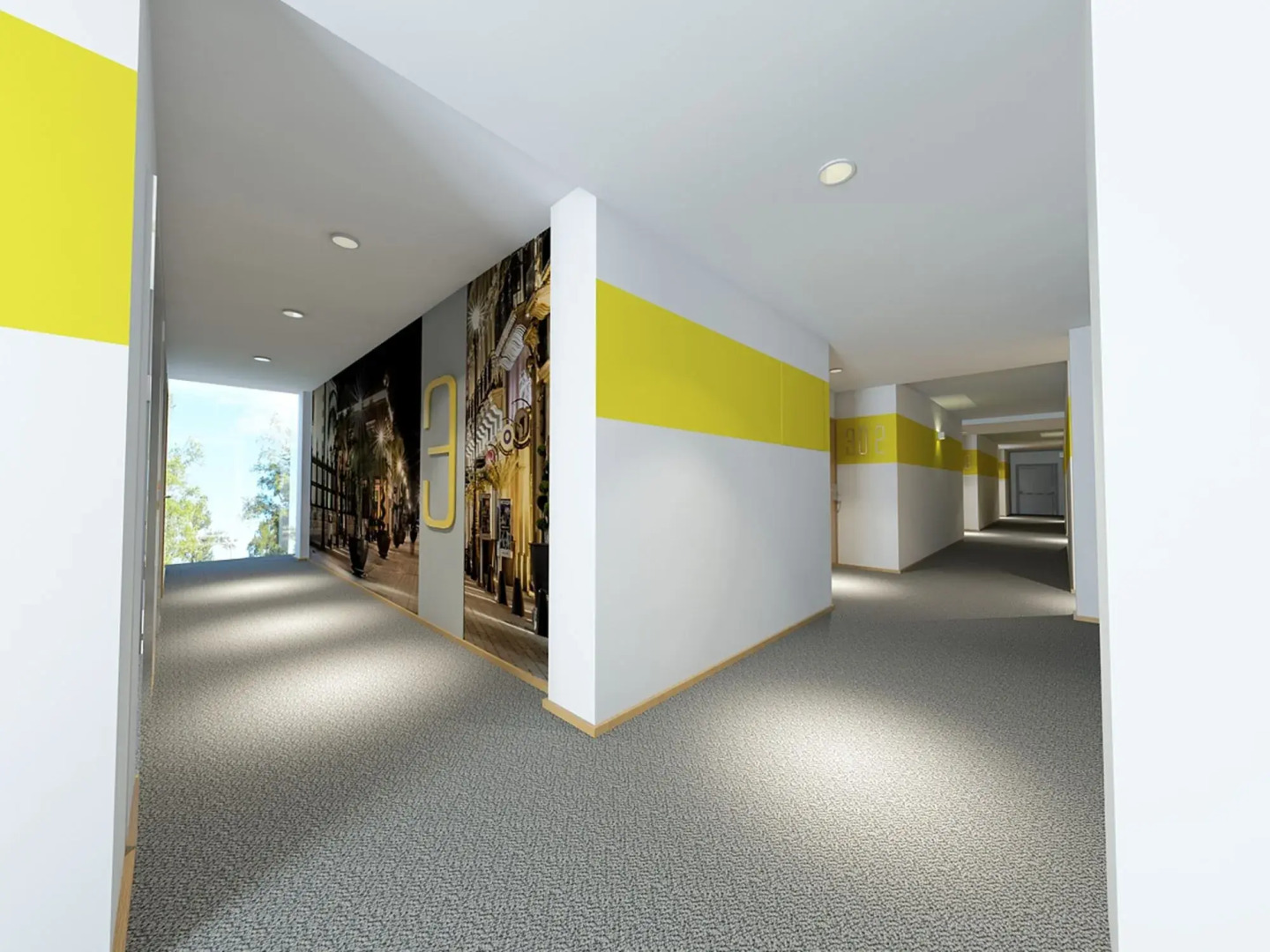 Hotel Misión Express Durango