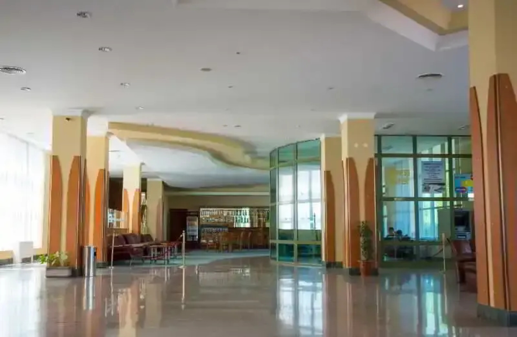 Khorezm Palace (Хорезм Пэлэс)