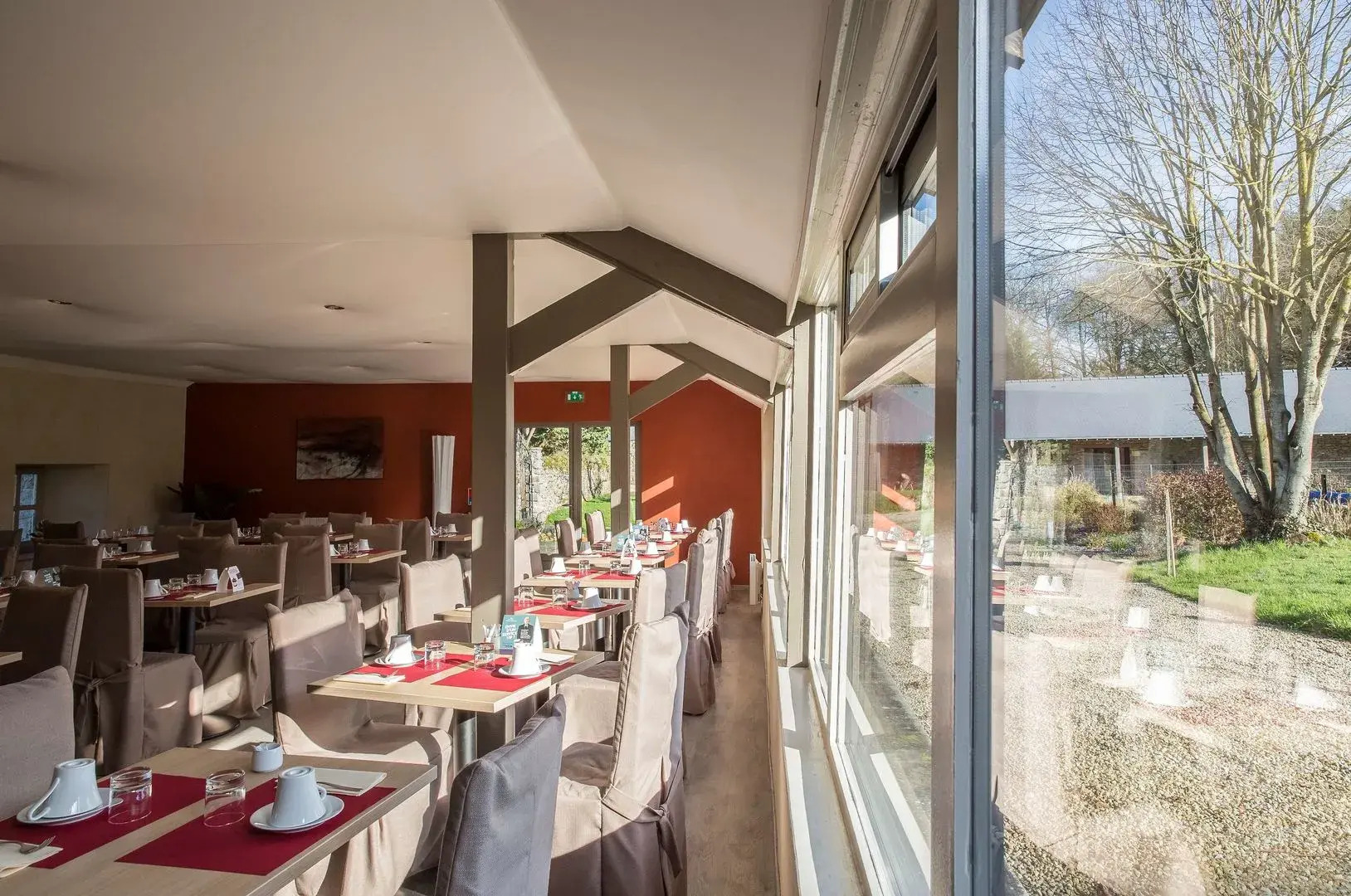 Hôtel de L'Abbaye Le Tronchet - Handwritten Collection