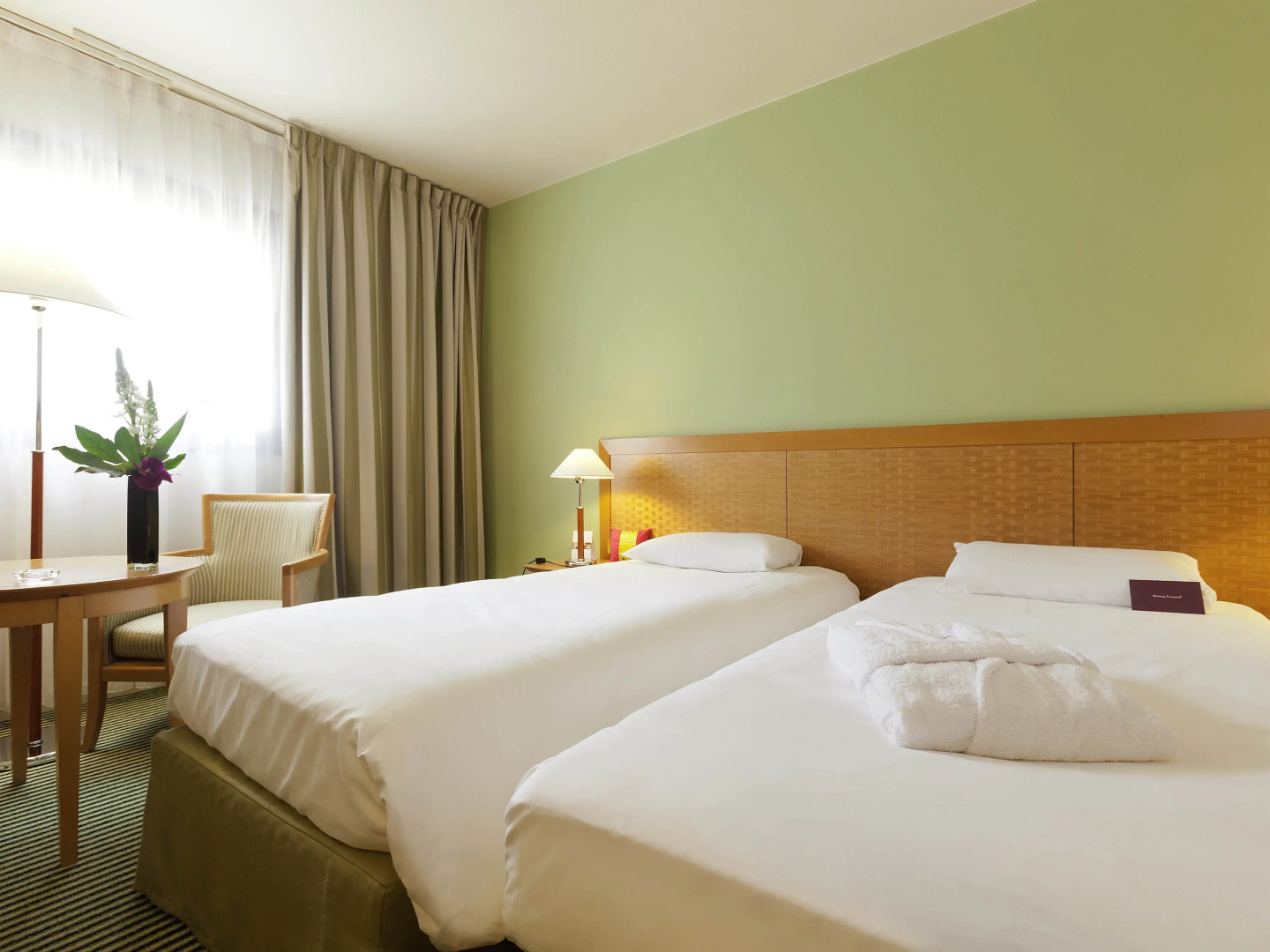 Mercure Paris Porte de Versailles Expo