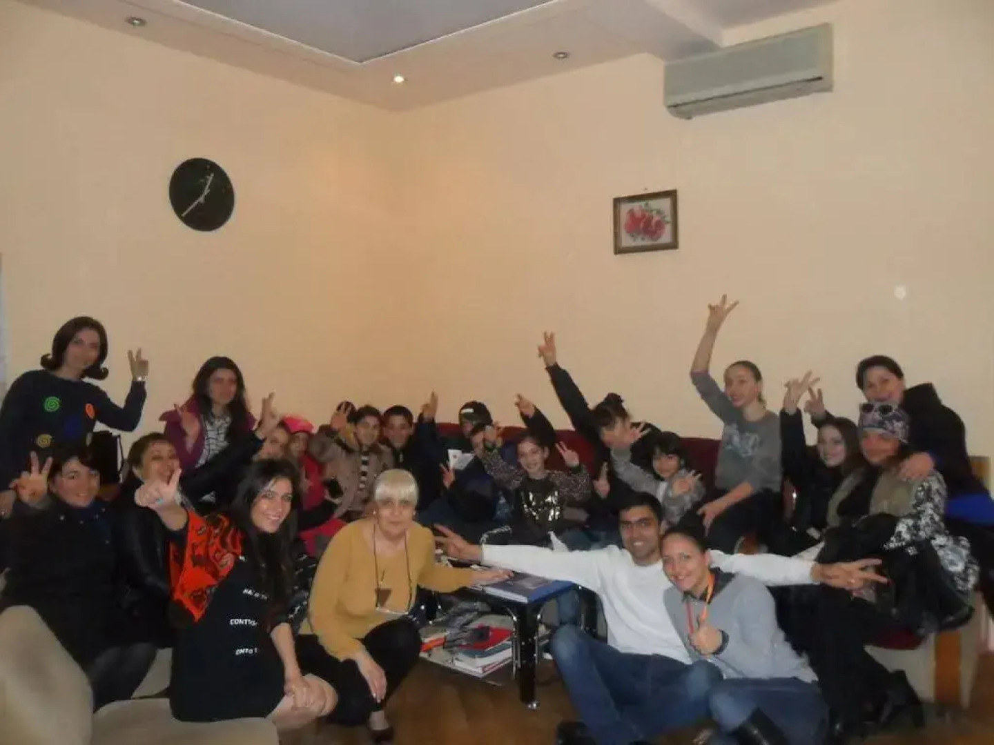 Cascade Hostel  Tours