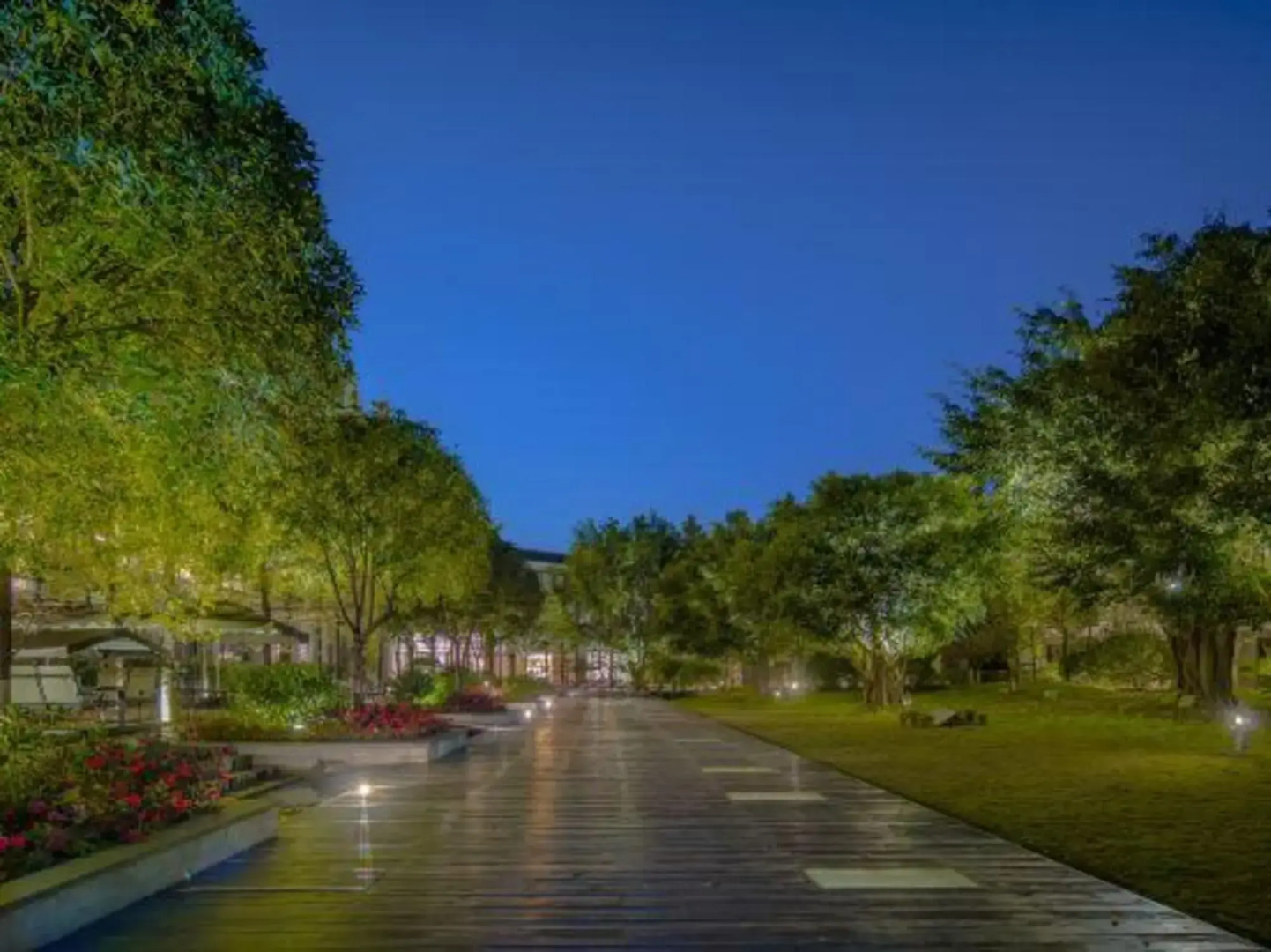 Jinyuan Zhangfei International Hotel - Langzhong