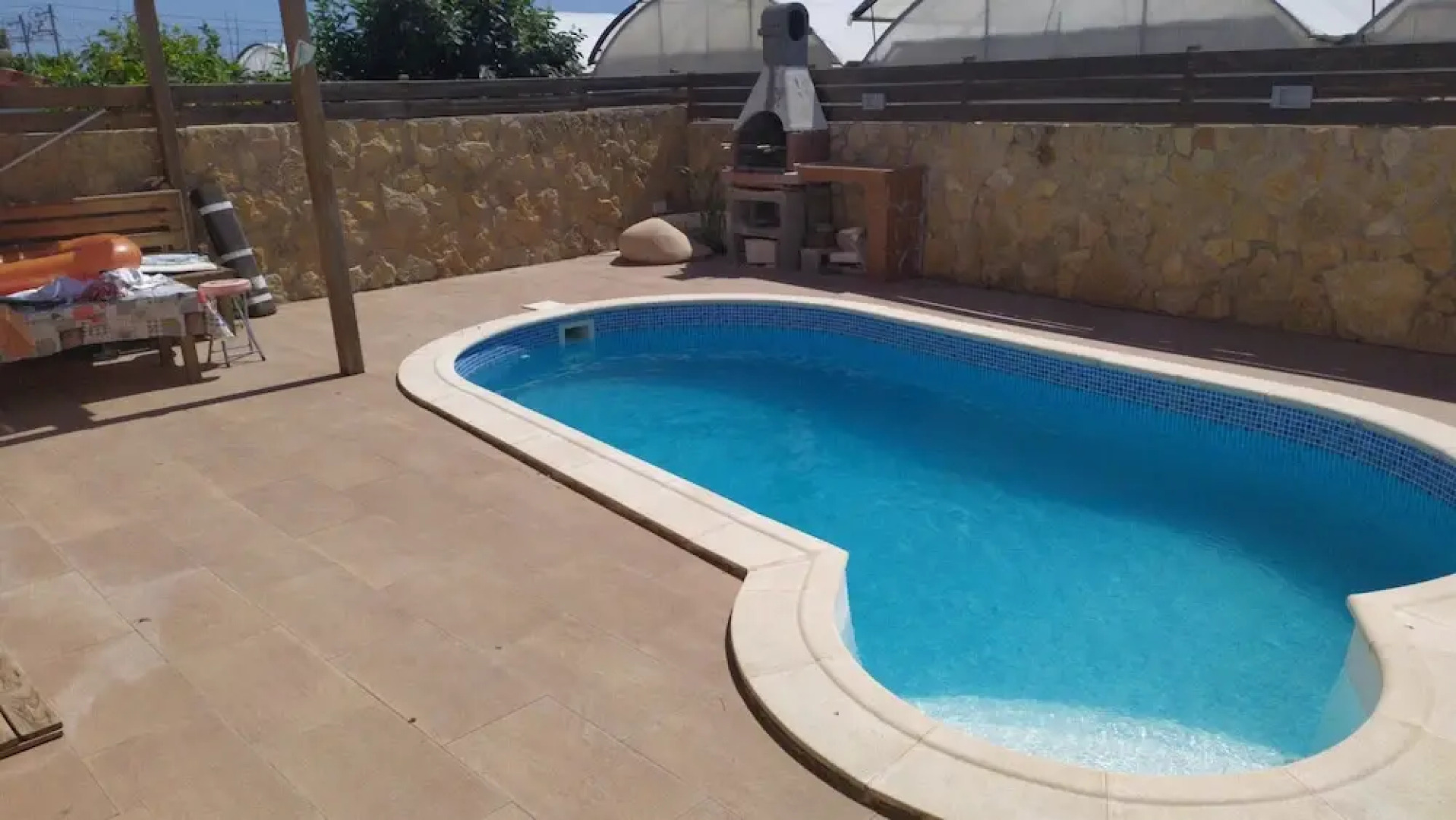 Villa With 4 Bedrooms in Creixell, With Wonderful sea View, Private Pool, Furnished Terrace Near the Beach