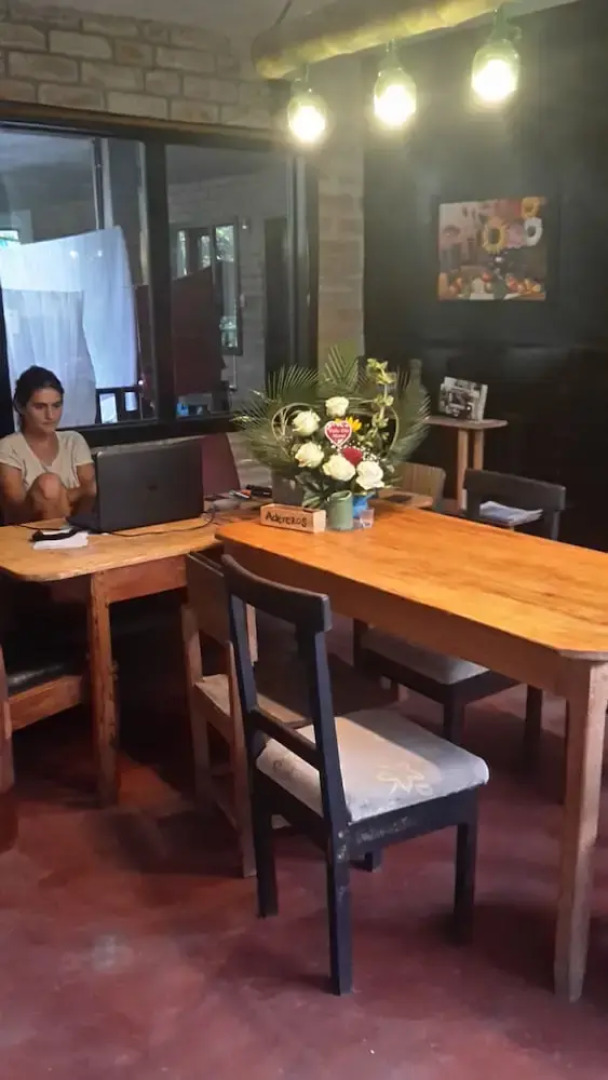 Backpackers  Balcones - Hostel