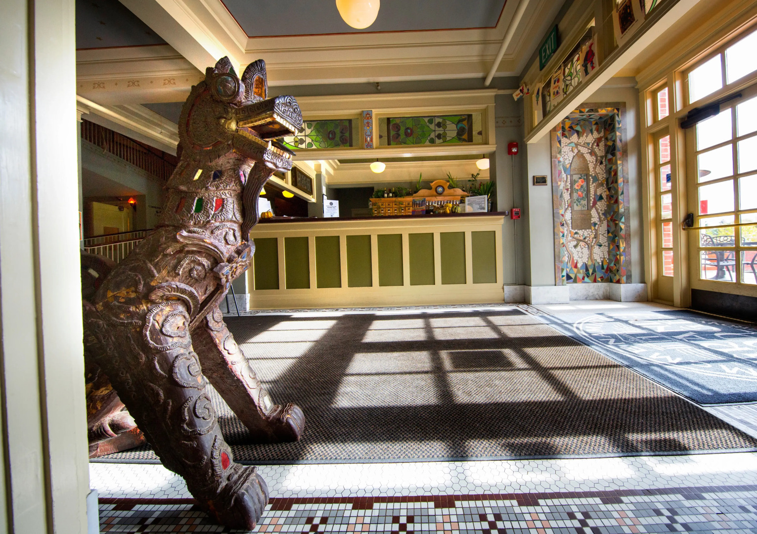 McMenamins Grand Lodge