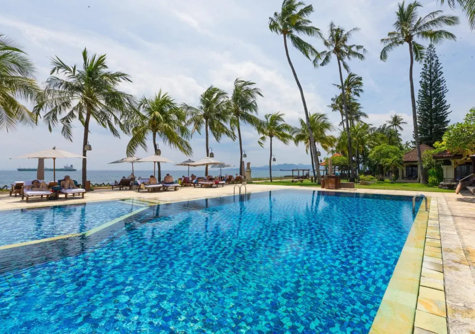 Ramayana Candidasa Beach Resort