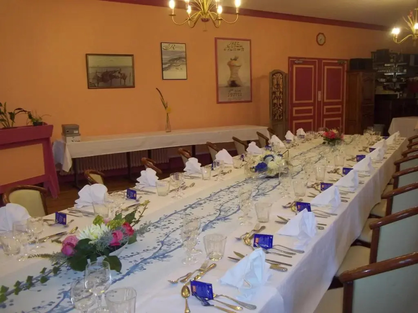 Hotel Restaurant Des Bains